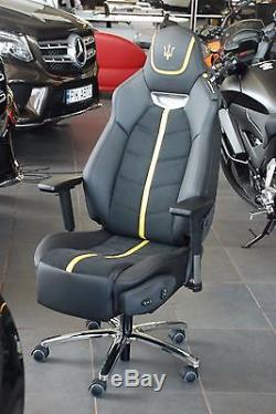 16 Maserati Granturismo S Seat Oem Office Chair Race Chair