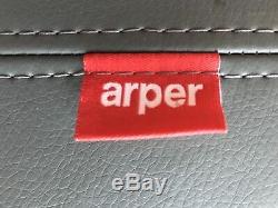 1 Arper Catifa 80 4 Ways Grey Office Reception Chairs