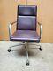 1 X Brunner Finasoft Leather Executive Boardroom Office Chairs Rrp £2000 3 Avail