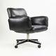 1970's Otto Zapf For Knoll Office Desk Chair Mid Century Modern