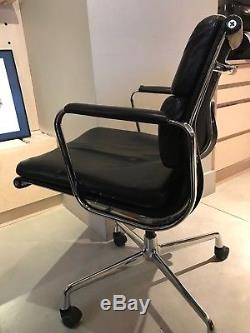 7 Original USED Vitra EA217 Charles Eames Soft Pad chair