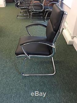 8 Leather Office Chair's