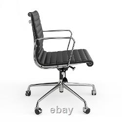 Adjustable Eams Office Chair Ergonomic Swivel Leather Executive Meeting Chair