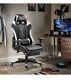 Adjustable Gaming Chair Office Recliner Swivel Massage Pc Computer Desk Chairs