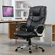 Adjustable Swivel Office Chairs Pu Leather Business Computer Office Desk Chair