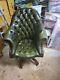 Antique Directors Style Office Chair