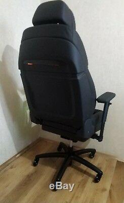 BMW 7 series F01 BMW office chair OEM seat leather race chair