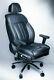 Bmw 7 Series Executive Premium Nappa Leather Orthopaedic Office Chair Gaming