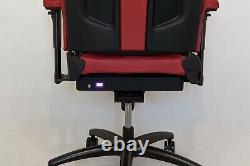 BMW M4 office chair OEM seat leather race sport custom power chair