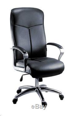BRIGHTON' Leather Swivel Executive Office Chair