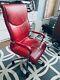 Beautiful Red Office Chair