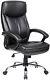 Bigdug Modena Leather Manager Chair High Back Office Chair