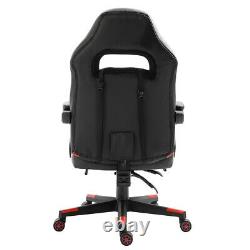 Bigzzia Luxury Gaming Office Chair Home Computer Desk Recliner Chair