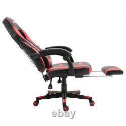 Bigzzia Luxury Gaming Office Chair Home Computer Desk Recliner Chair