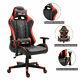Bigzzia Pro Gt Reclining Sports Racing Gaming Office Desk Pc Car Leather Chair