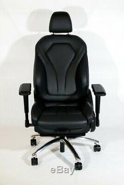 Bmw 5 Msport Car Seat Executive Office Chair(not Vitra Charles Eames Interstuhl)