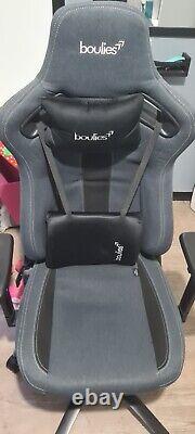 Boulies gaming office chair black