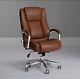 Brand New John Lewis Jefferson Office Chair In Chestnut (brown) Rrp £299