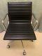 Charles Eames Ea117 Leather Office Chair