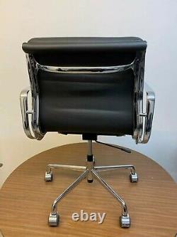 Charles Eames Softpad office chair BY ICF