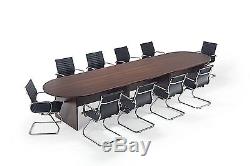 Client PU Leather Style Home Office Visitor Meeting Boardroom Chair Customer