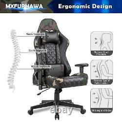 Computer Desk & Office Gaming Chair Bundle. Essentials on eBay