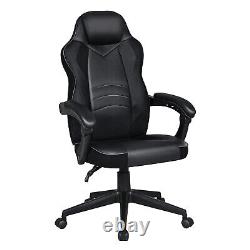 Computer Gaming Chair Ergonomic Executive Chairs PU Leather Recliner Home Office
