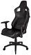 Corsair T1 Race Pvc Leather Adjustable Gaming Chair Black Cf-9010001-ww
