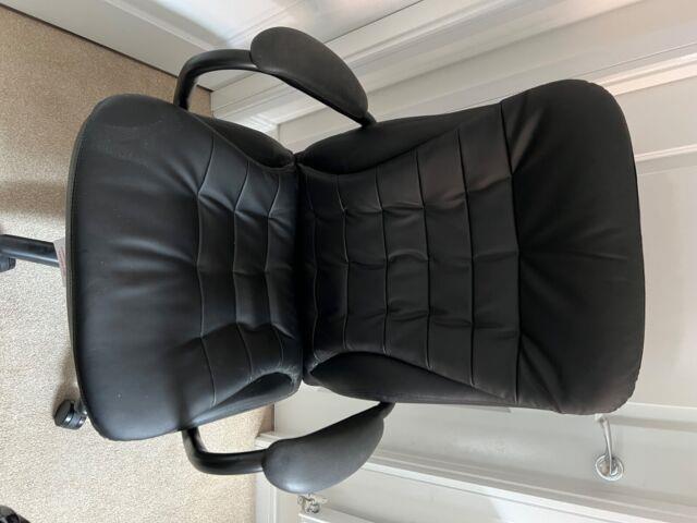 Delta 24 Hour Bariatric Office Chair