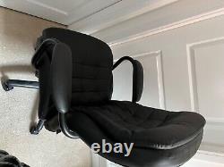 Delta 24 Hour Bariatric Office Chair