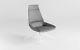 Designer Leather Chair. Inclass Dunas Xl- Lounge Chair