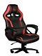 Drakkar Thor Gaming Chair Office Chair Computer Desk Chair Black/red