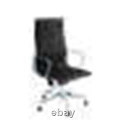 Dwell Nexus tall back office chair black