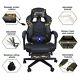 Elecwish Gaming Chair Ergonomic Computer Office Executive Seat Massage Recliner