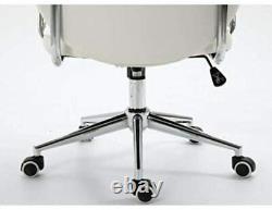 EVRE High-Back Executive Faux Leather Swivel Office/Computer Desk Chair