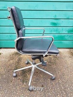 Eames Style EA217 Soft Pad Office Chair
