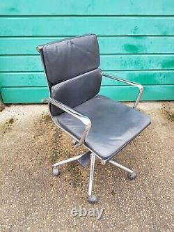 Eames Style EA217 Soft Pad Office Chair