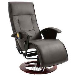 Electric Massage Chair Table Bed Heated Recliner Sofa Salon Home Office Leather