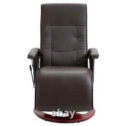 Electric Massage Chair Table Bed Heated Recliner Sofa Salon Home Office Leather