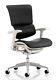 Ergo Dynamic Office Chair, Leather Or Mesh, Free P&p