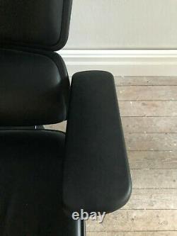 Ergohuman Plus Leather Ergonomic Office Chair with Leg Rest