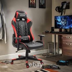 Ergonomic Computer Gaming Chair Office Executive Swivel Racing Recliner Chairs