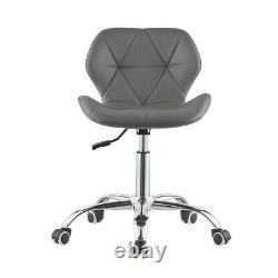 Ergonomic Office Desk Chair Executive Computer Adjustable Swivel Mesh High Back