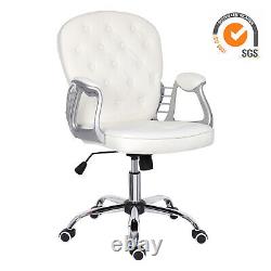 Ergonomic Office Desk Swivel Chair Computer Study Chair Adult Teen Adjustable UK