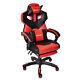 Ergonomic Swivel Gaming Office Chair High Back Racer Recliner Seat Multi-colors