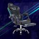 Executive Chair Gaming Pc Office Chair Recliner Swivel Adjustable &rgb Lights