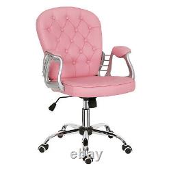 Executive Computer Chair Gaming Office Swivel Rocking Chair High Back Adjustable