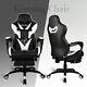 Executive Computer Gaming Chair Desk Office Chair Pc Ergonomic Pu Leather 150kg