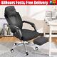 Executive Gaming Racing Computer Massage Leather Office Desk Chair Adjustable Uk