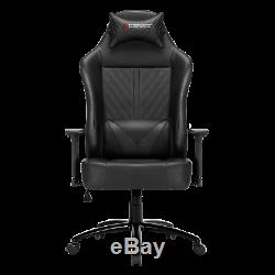 Executive Home Gaming Racing Office Chair Computer Chair Swivel Recliner Leather
